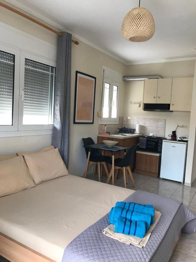 Georgia'S Cozy Rooms #2 카발라 외부 사진