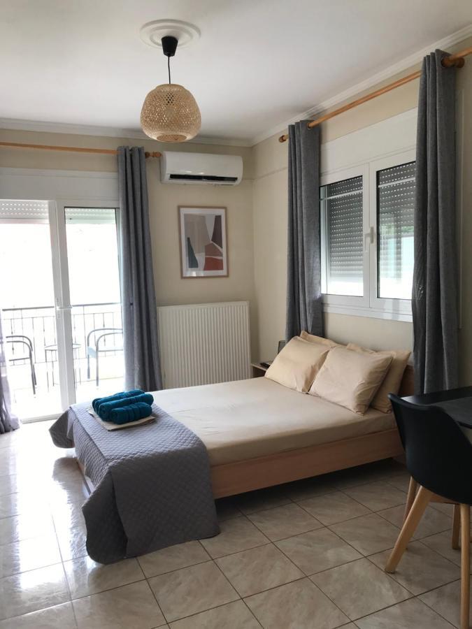Georgia'S Cozy Rooms #2 카발라 외부 사진