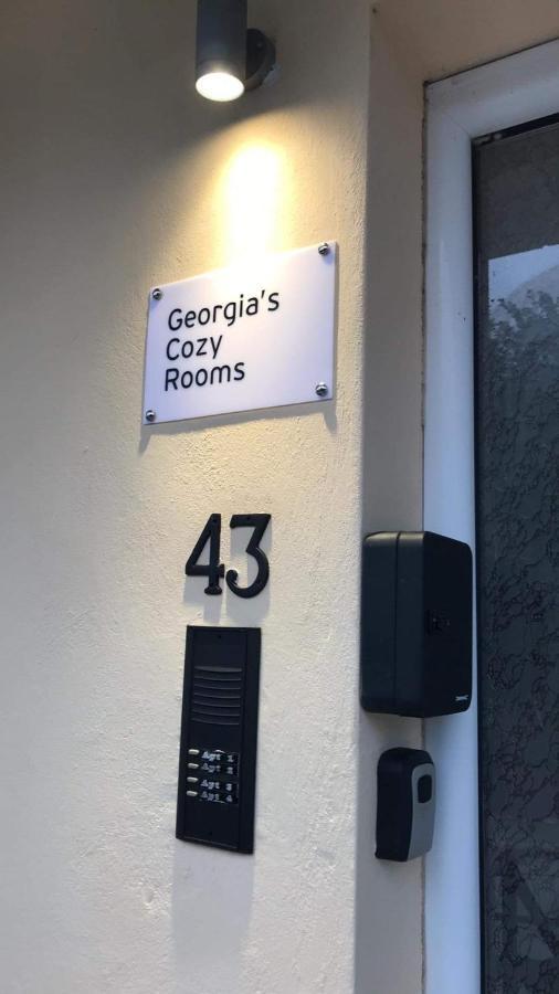 Georgia'S Cozy Rooms #2 카발라 외부 사진