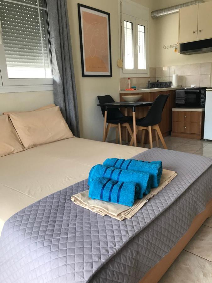 Georgia'S Cozy Rooms #2 카발라 외부 사진