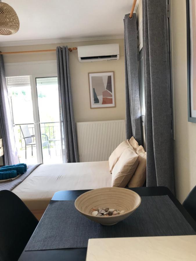 Georgia'S Cozy Rooms #2 카발라 외부 사진
