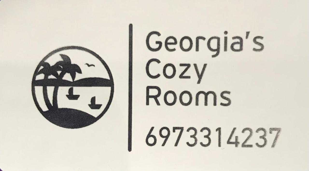 Georgia'S Cozy Rooms #2 카발라 외부 사진
